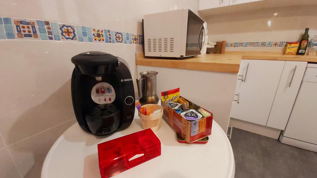 マドリードApartamento En Retiroアパートメント エクステリア 写真