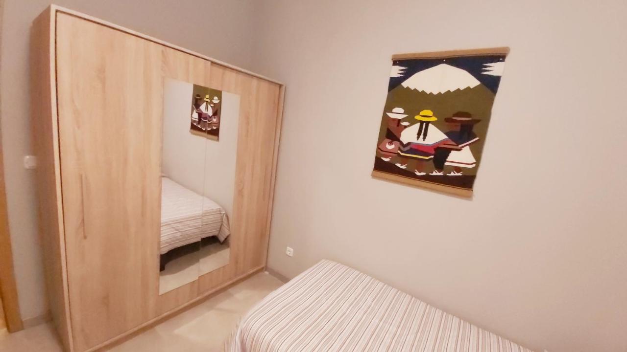 マドリードApartamento En Retiroアパートメント エクステリア 写真