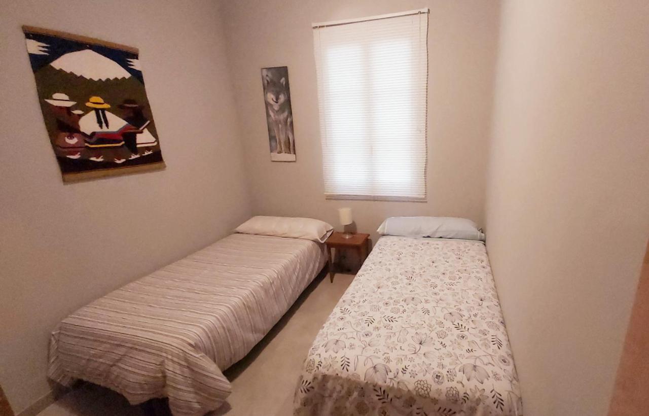 マドリードApartamento En Retiroアパートメント エクステリア 写真
