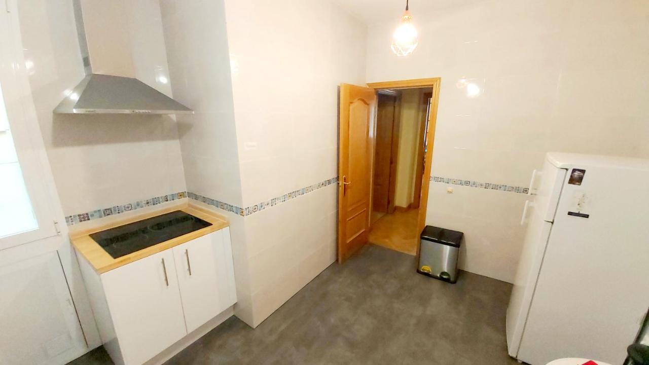 マドリードApartamento En Retiroアパートメント エクステリア 写真