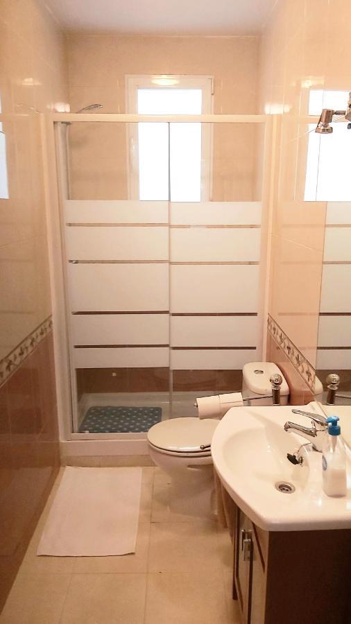 マドリードApartamento En Retiroアパートメント エクステリア 写真