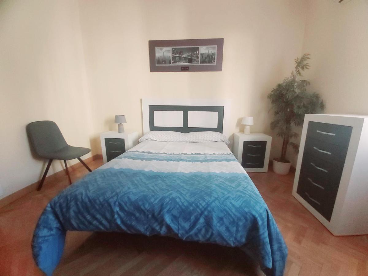 マドリードApartamento En Retiroアパートメント エクステリア 写真
