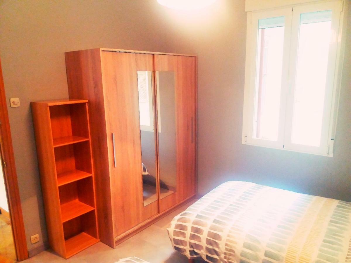 マドリードApartamento En Retiroアパートメント エクステリア 写真